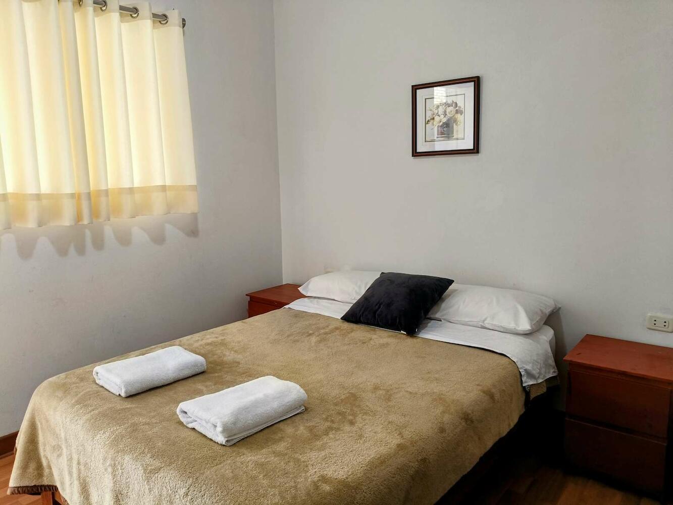 Hostel Samanai, Lima