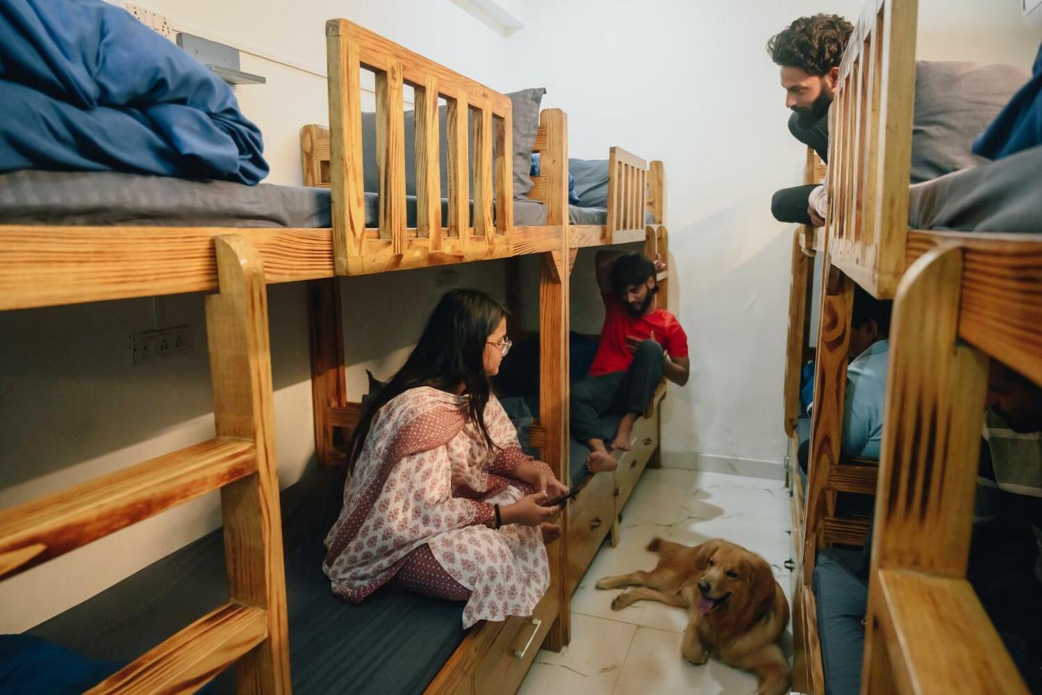 Urban Loft Hostel, Rishikesh