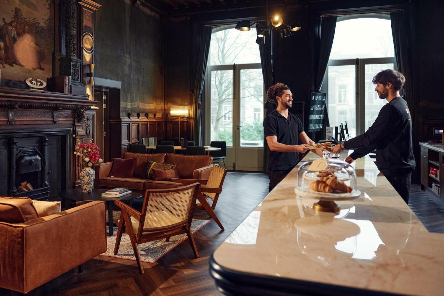 The Elephant Hostel, Amsterdam