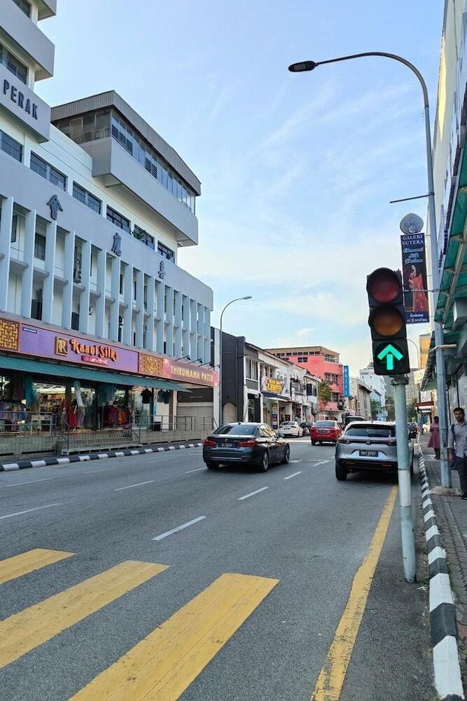 Makotel Hostel Ipoh Oldtown 200m To Concubine Lane, Ipoh