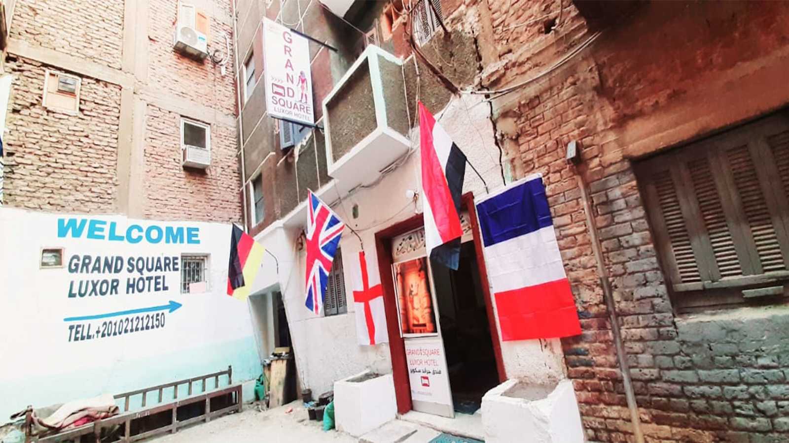 Grand Square Hostel