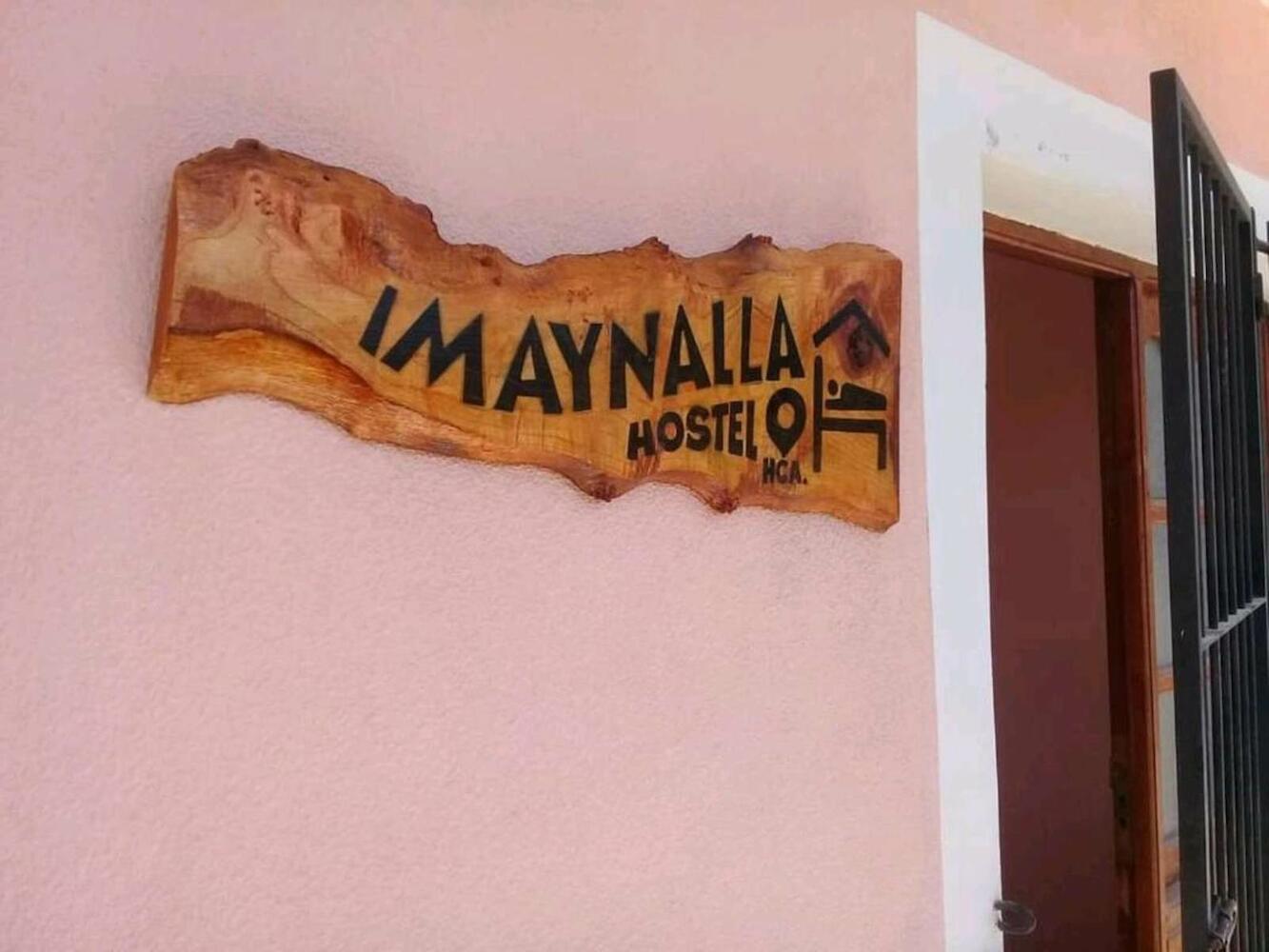 Imaynalla Humahuaca Hostel, Humahuaca