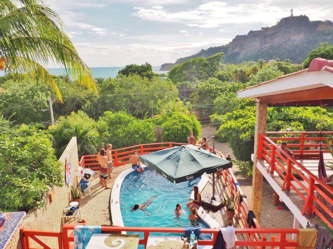 Hola Ola Hostel, San Juan del Sur