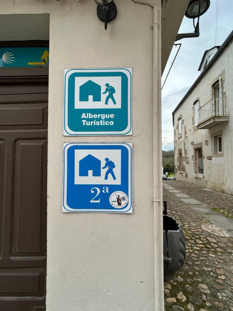 Albergue Mayor, Sarria
