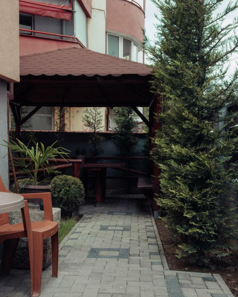 Skopje Downtown Hostel