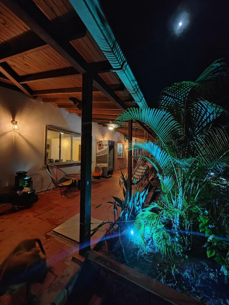 L'auberge Del Porvenir, Santa Marta