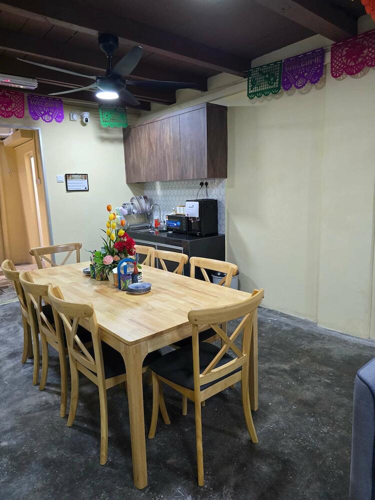 La Mamasita Hostel, Jonker Street Melaka Town, Malacca