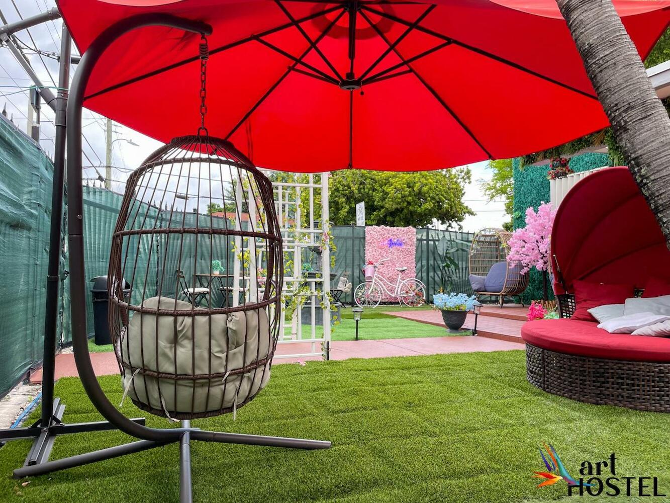 Summer Gardens Wynwood concept