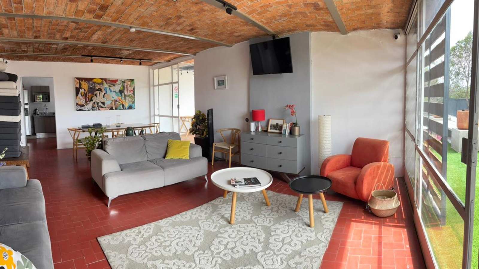 Nubemia Hostel, Guadalajara