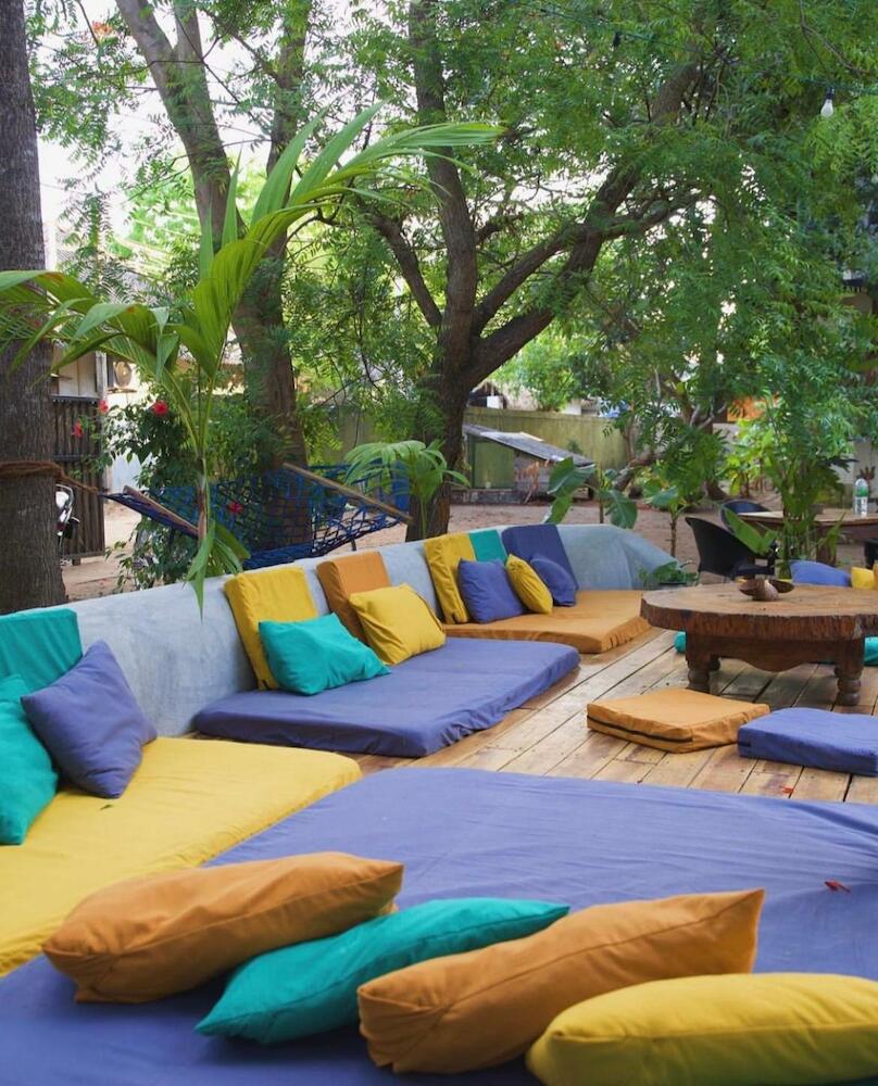 Waypoint, Arugam Bay