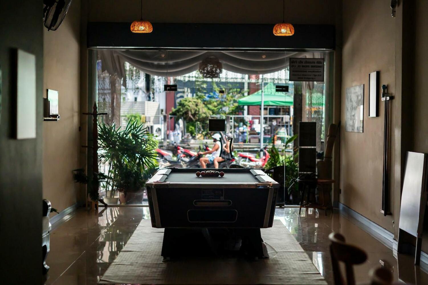 Tangerine Dream Guesthouse, Koh Phangan