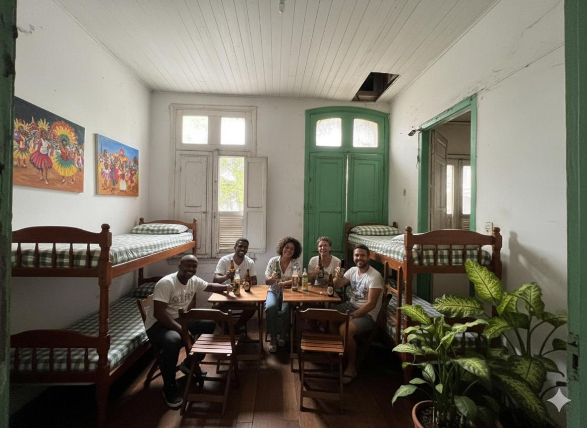 Hostel Samba, Río de Janeiro