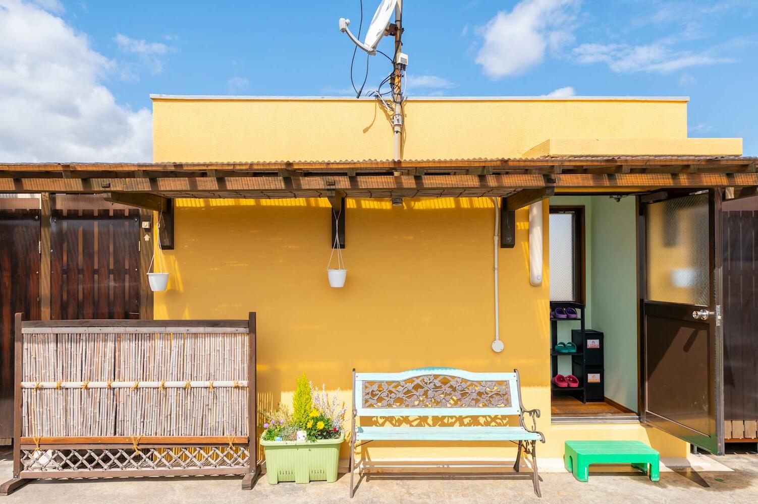 Green Guest House, Kagoshima