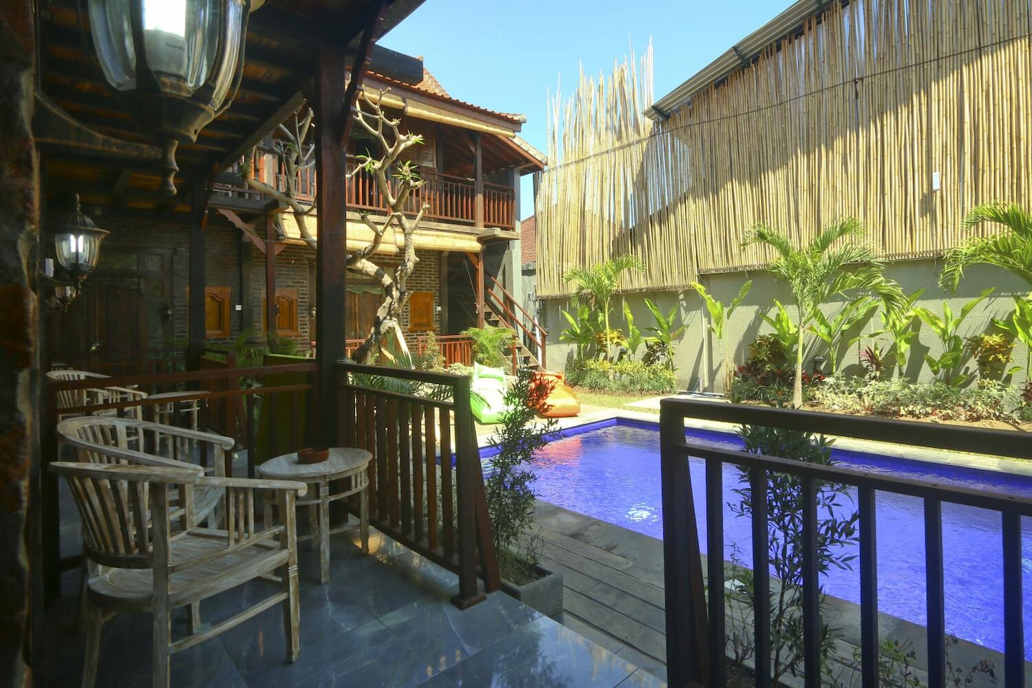 Tropical Canggu Hostel