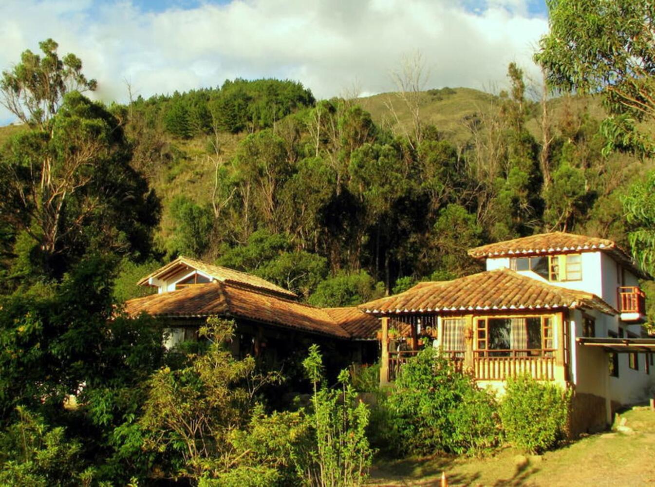 Colombian Highlands Renacer Hostel