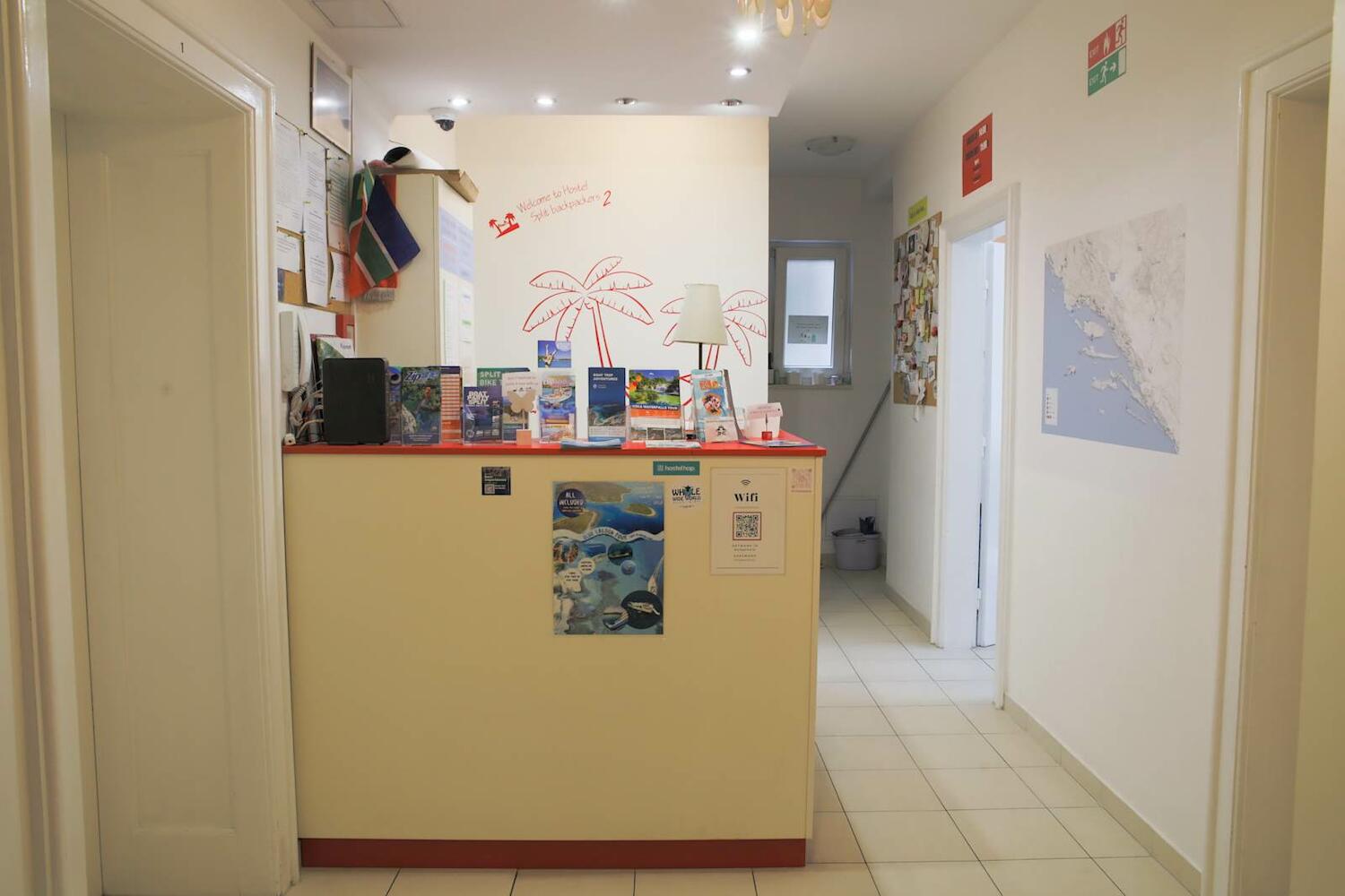 Hostel Split Backpackers 2, Split