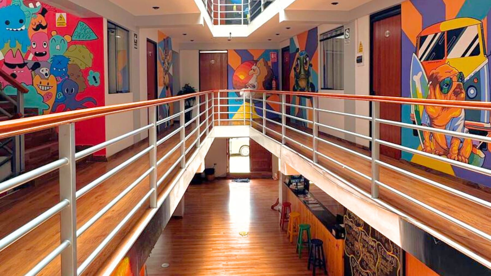 Magicpacker Hostel
