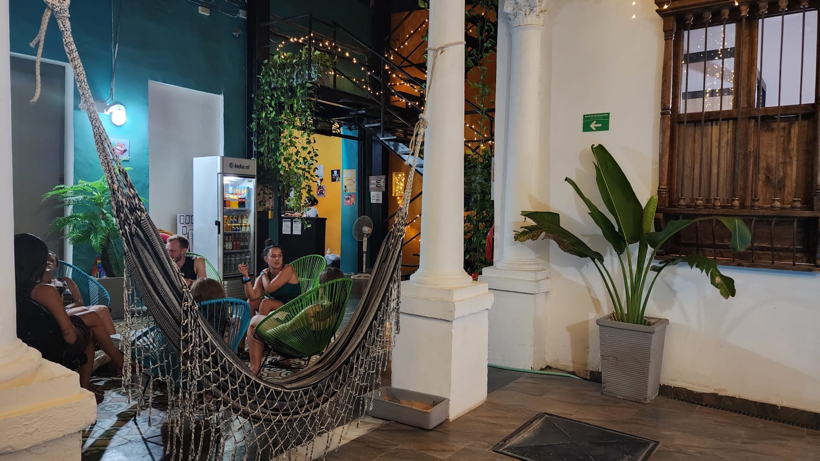 Mr. Baboon Hostel
