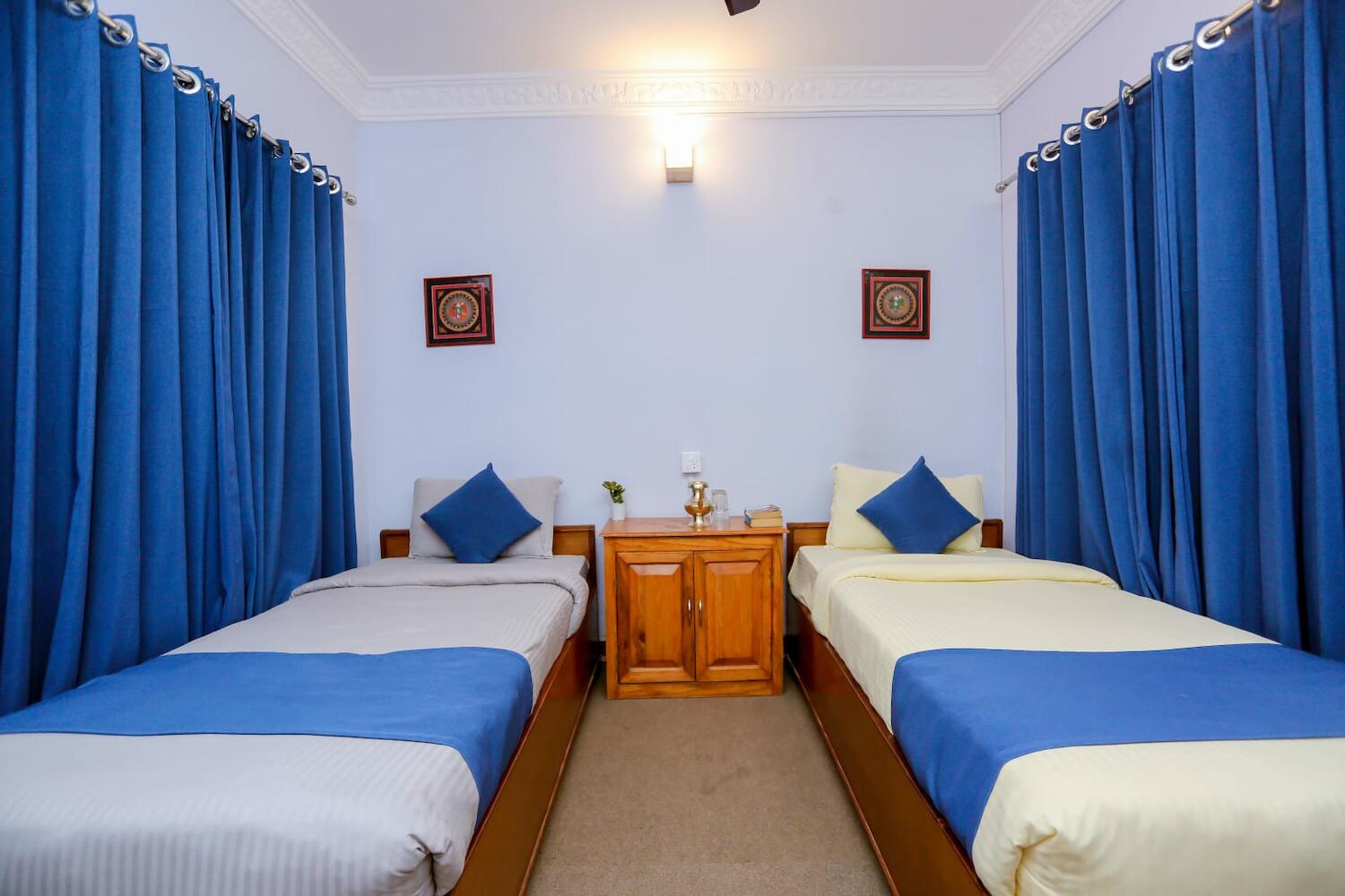 Gaurishankar Backpackers Hostel