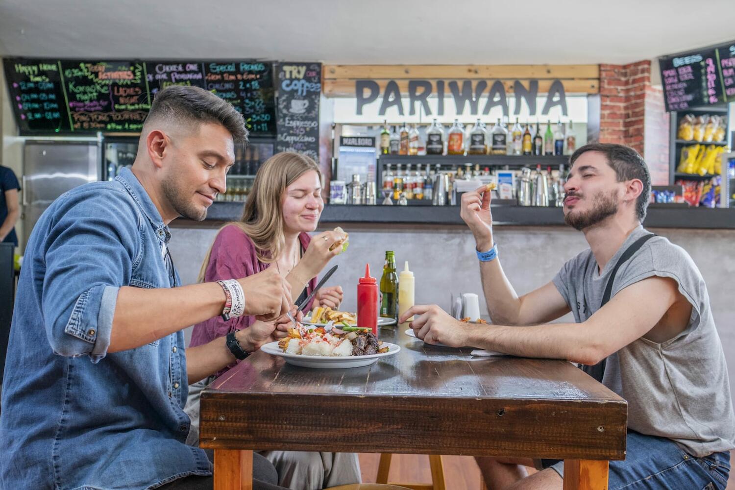 Pariwana Hostel