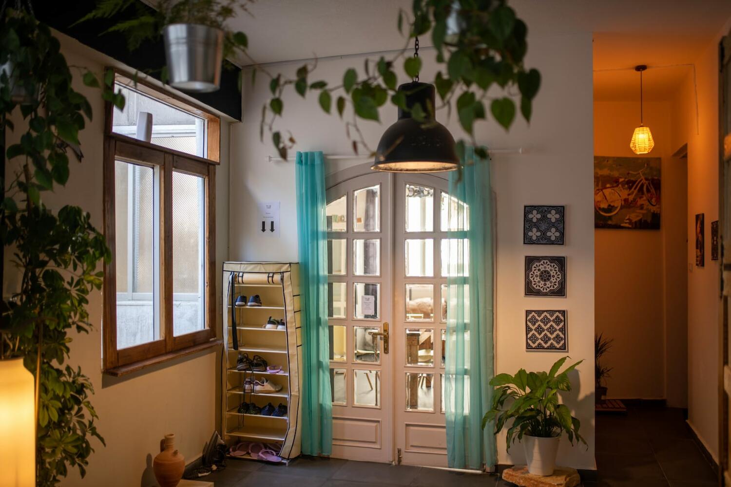 The Cabin Hostel, Amman