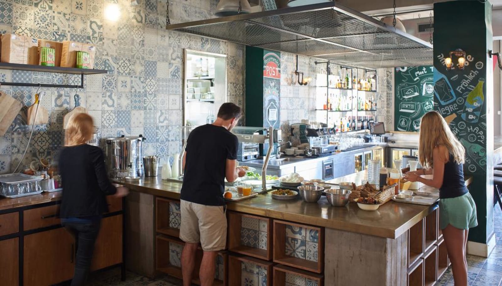The Post Hostel