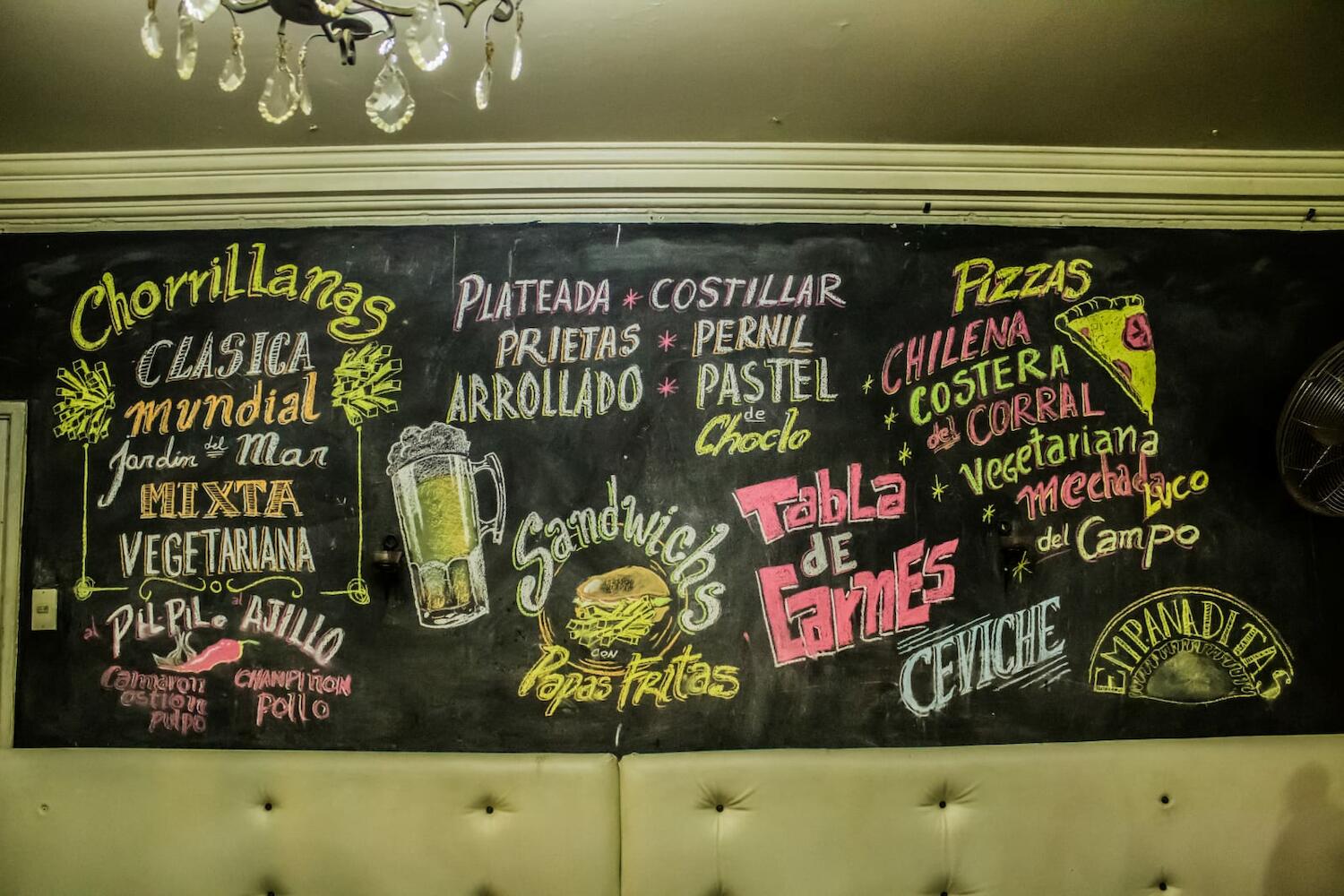 Chile Chico Hostel, Santiago de Chile