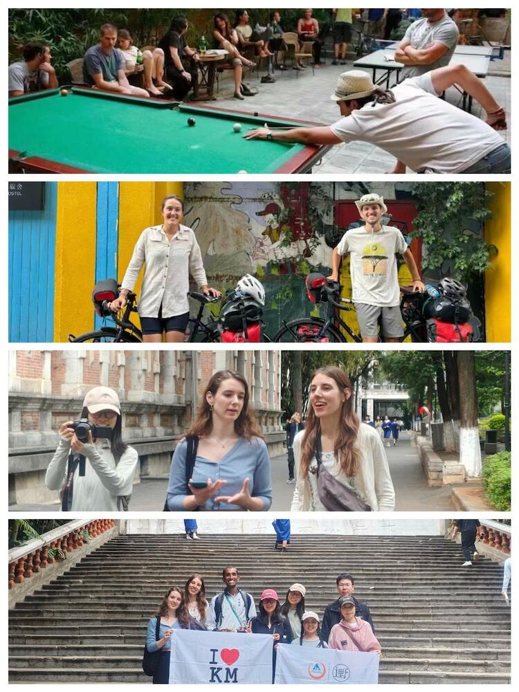 Kunming Upland International Youth Hostel, Kunming