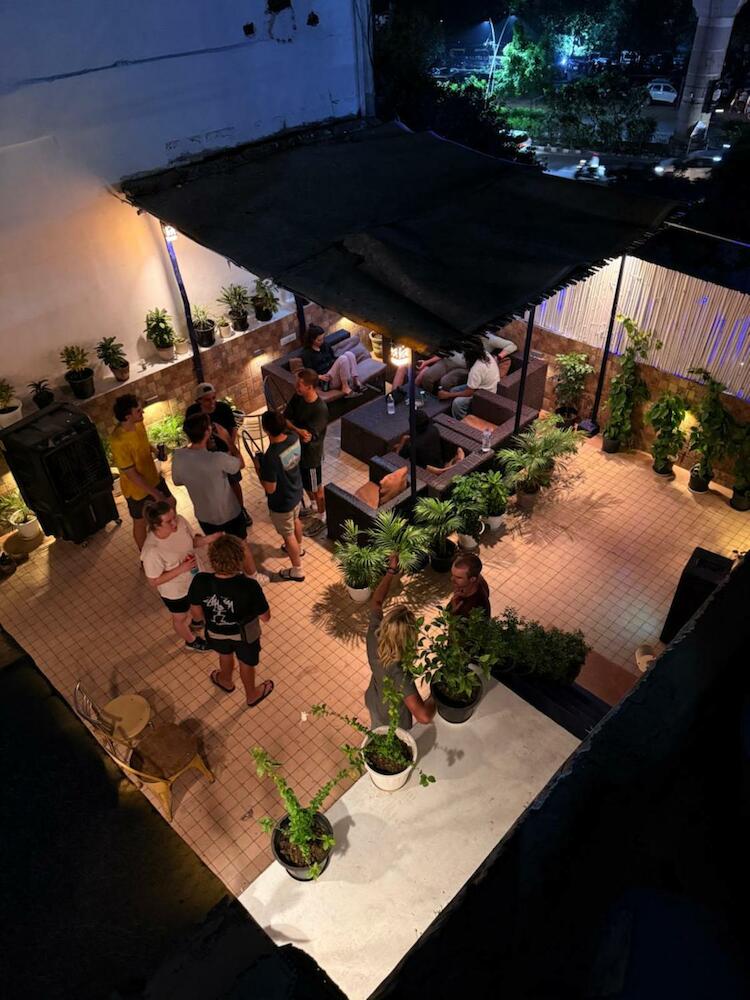 Joey's Hostel, New Delhi