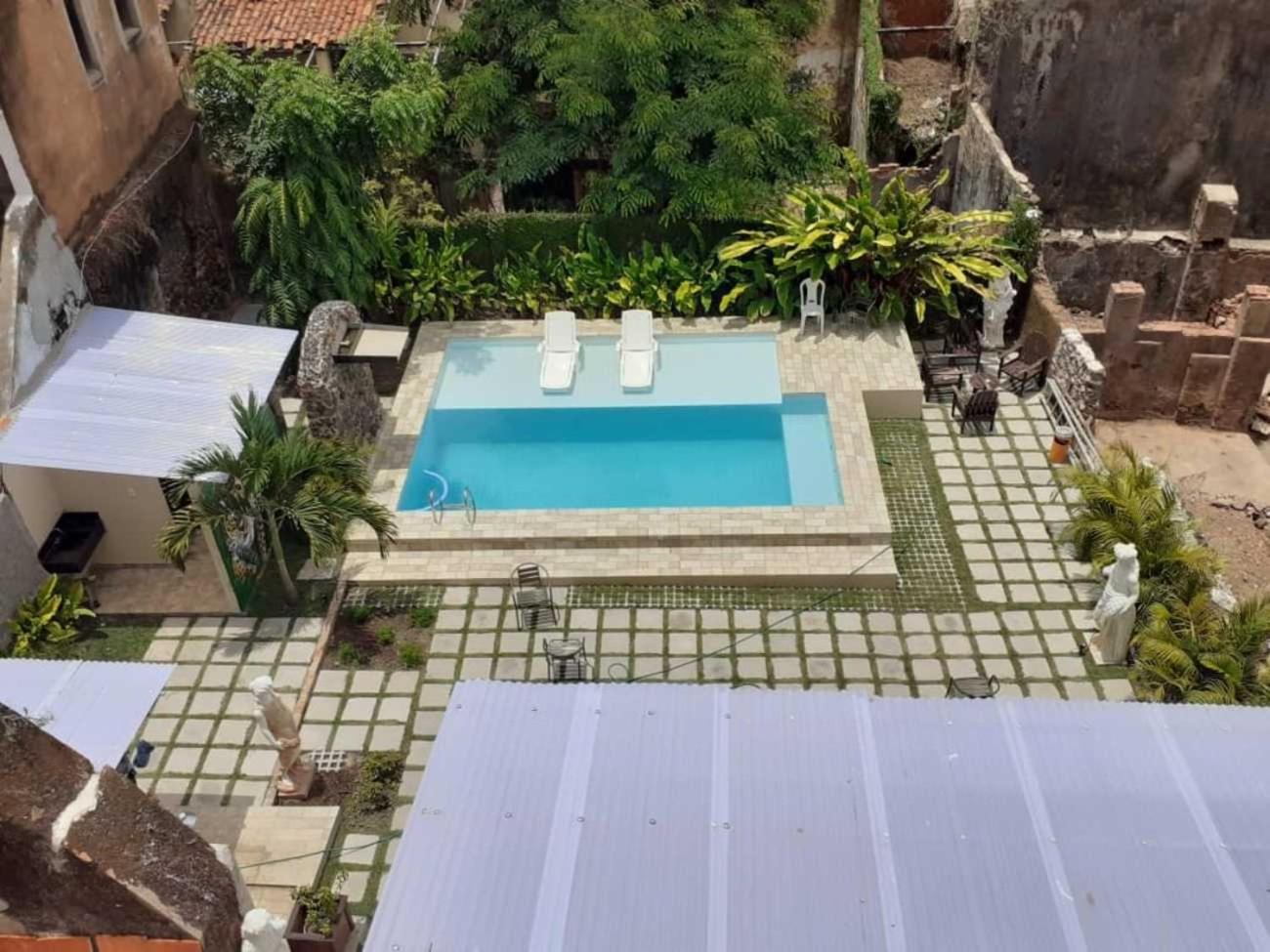 Reviver Hostel, São Luís