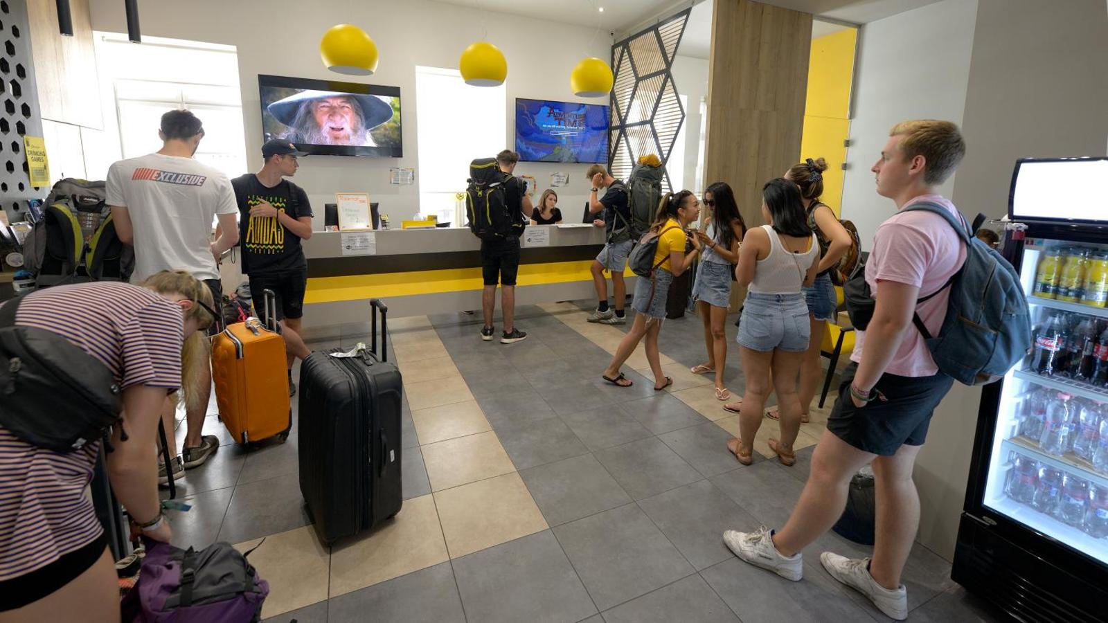 The Hive Party Hostel, Budapest