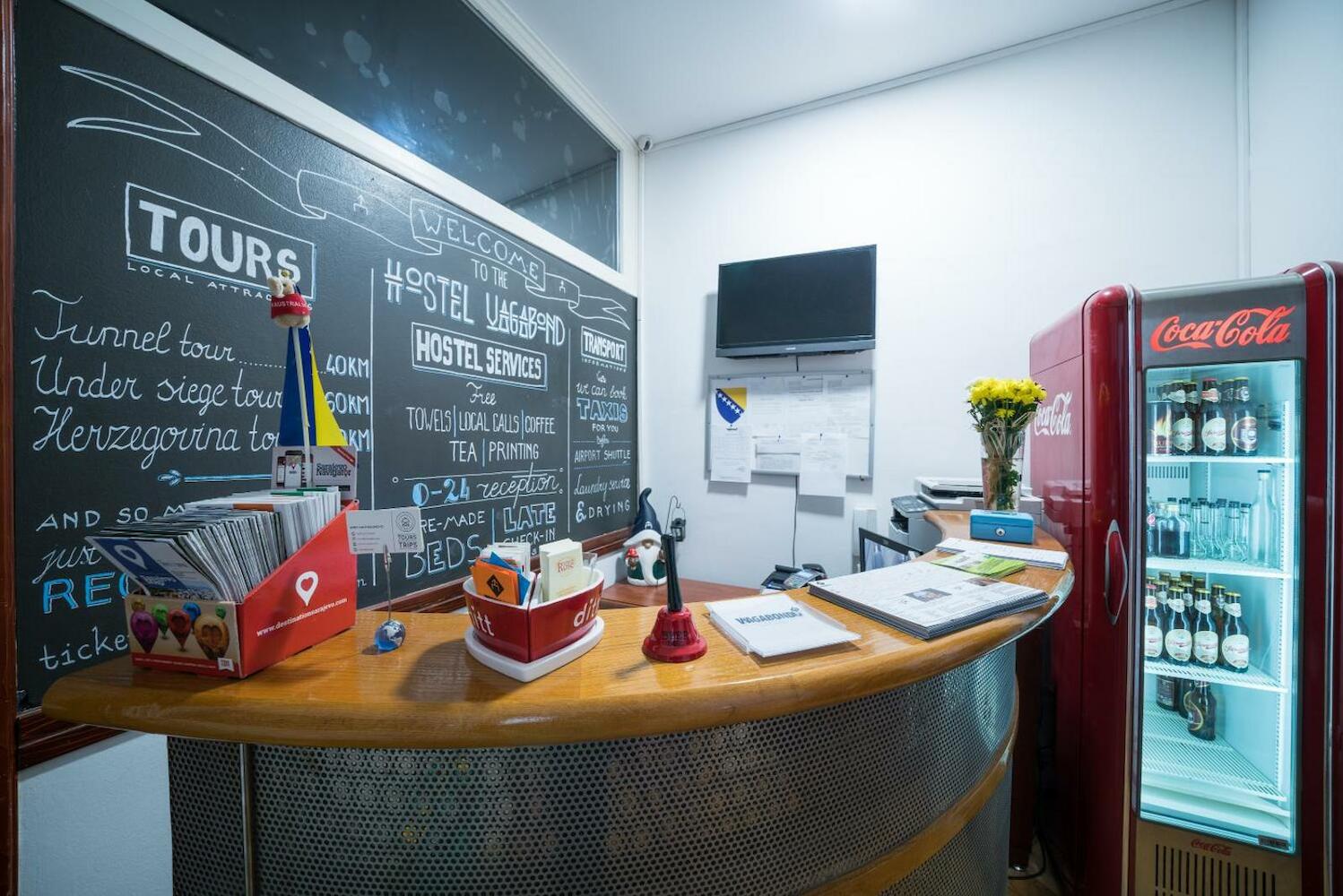 Hostel Vagabond, Sarajevo
