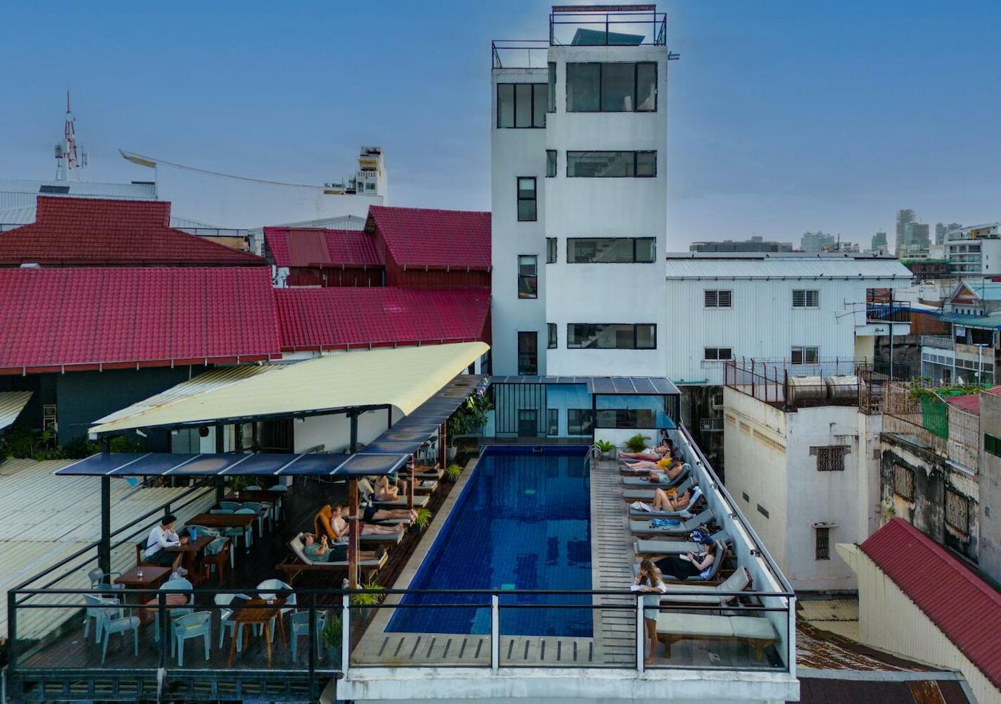 Onederz Phnom Penh, Phnom Penh