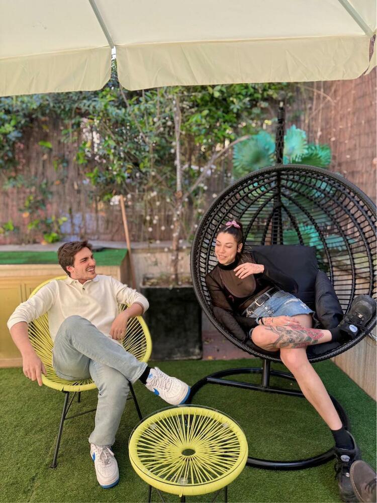 Free Hostels Roma, Roma