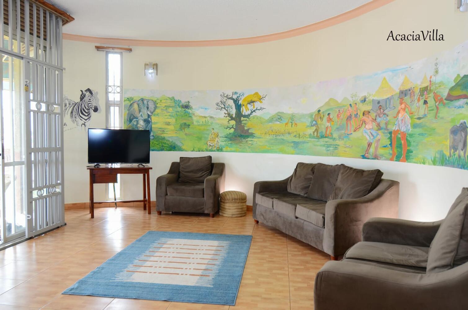 Acacia Villa, Kampala