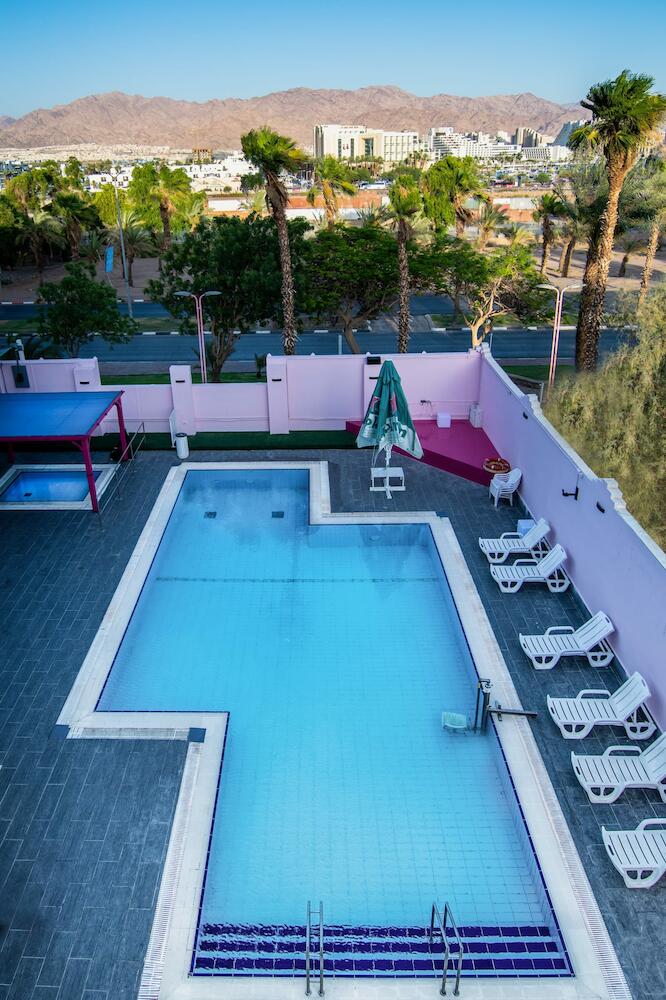 Abraham Eliat, Eilat