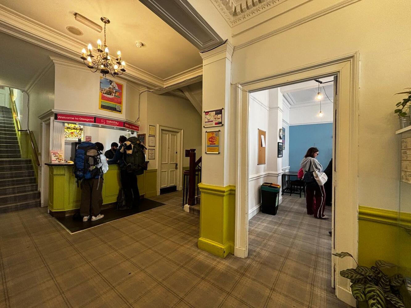 Safestay, Glasgow