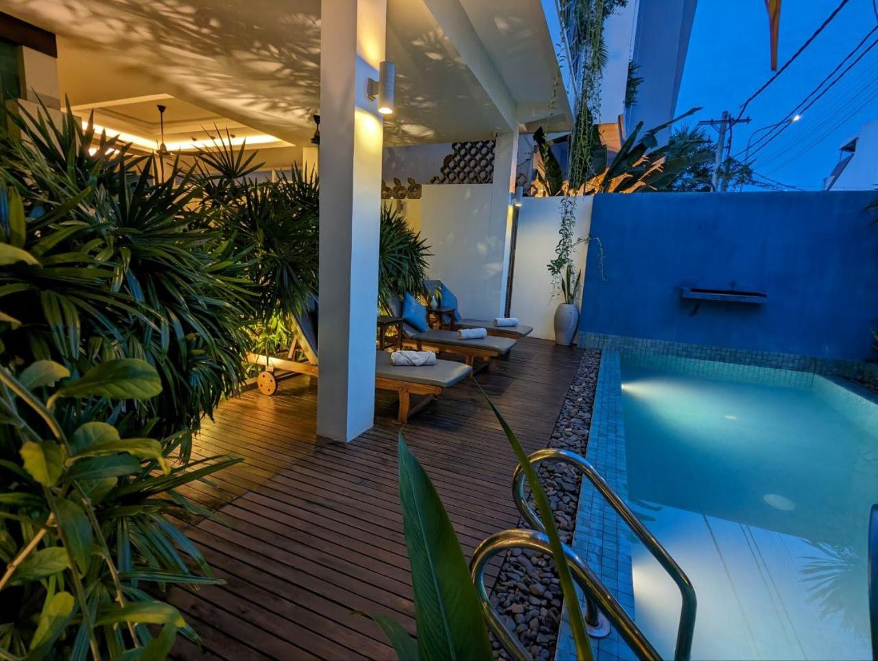 Baahu Villa, Siem Reap