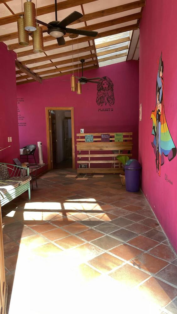 Planet B Hostel