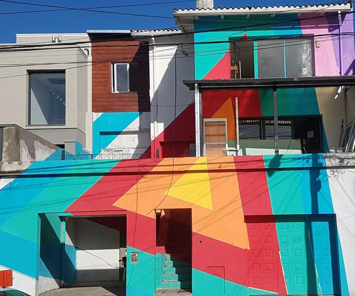 Nina Hostel, Bariloche