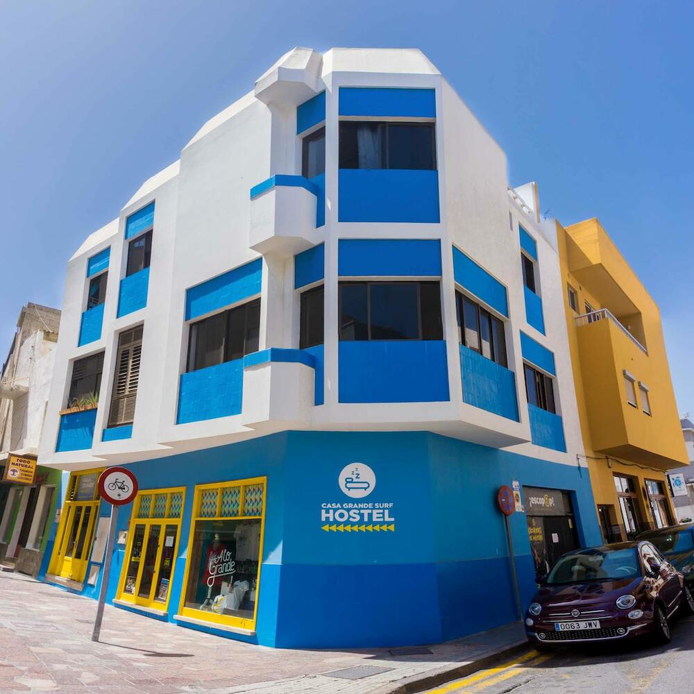 Casa Grande Surf Hostel