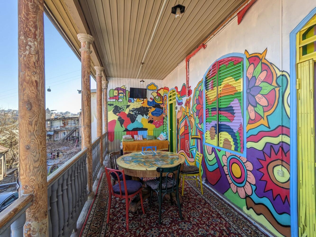 Namaste Hostel
