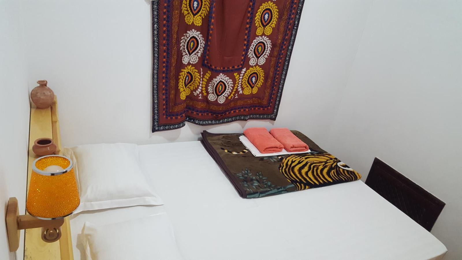 Amir Hostel, Samarkand