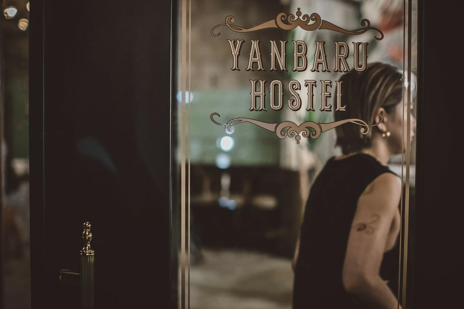 Yanbaru Hostel, Okinawa City