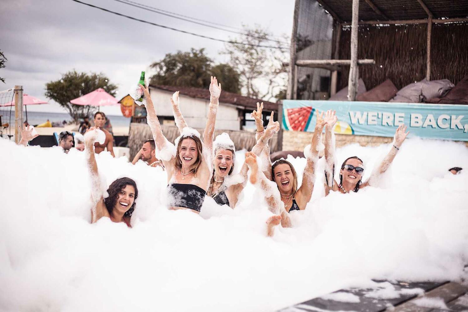 Mad Monkey Gili Trawangan, Gili Trawangan