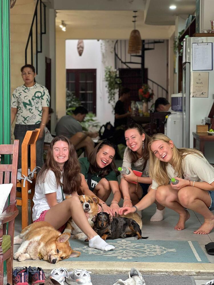 Okra Hoian Homestay