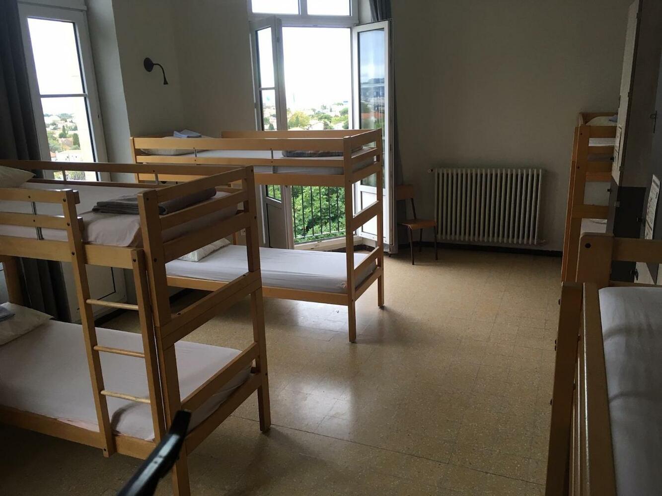 Auberge de Jeunesse HI Marseille Bois Luzy