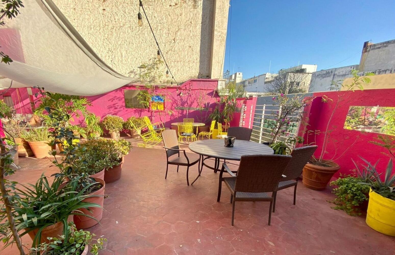 Free Spirit Hostel