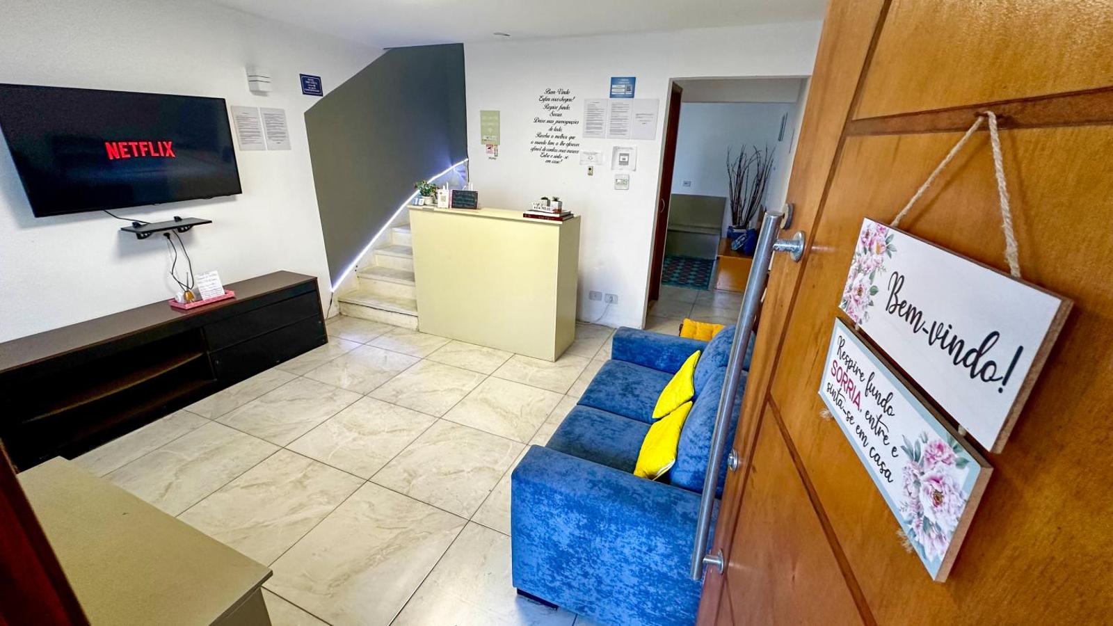 Welcome SP Hostel - Aeroporto de Congonhas