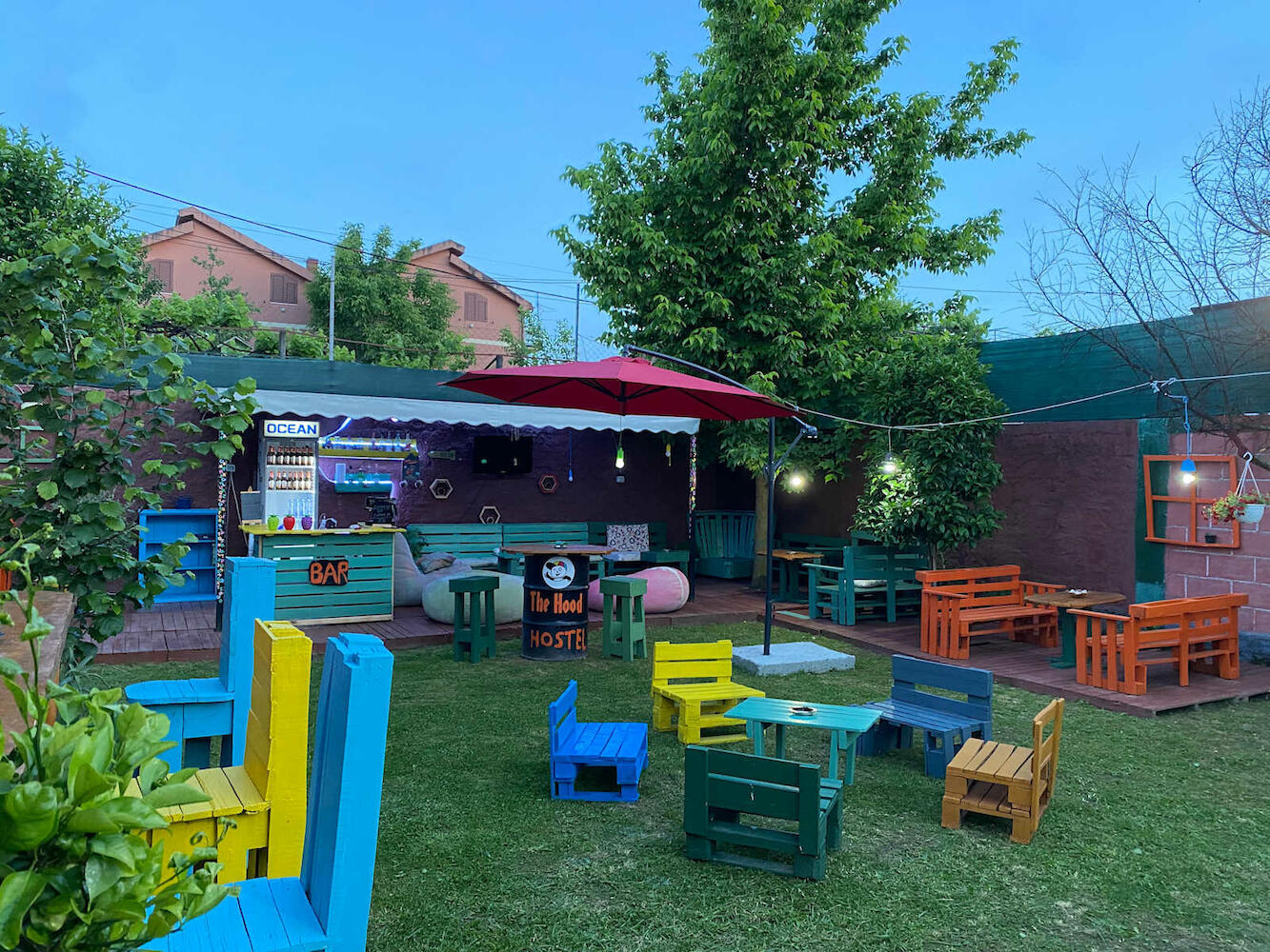 The Hood Hostel